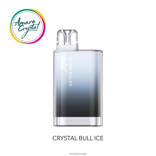 SKE amare crystal one za enkratno uporabo 0482ZF26 kristalni bikov led | SKE Vape Authentication