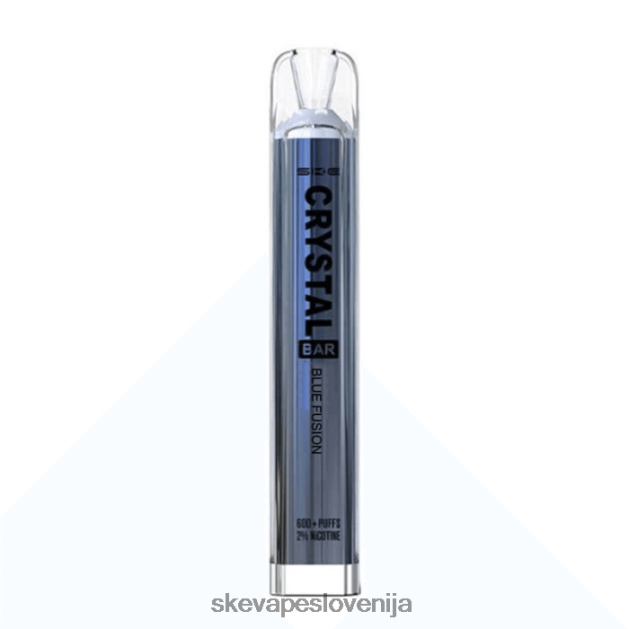 SKE kristalna palica za enkratno uporabo 0482ZF72 modra fuzija | SKE Vape Slovenija